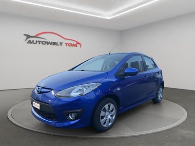 Gebraucht 2008 Mazda 2 Inclusive | CHF 4’999 (Guter Preis)