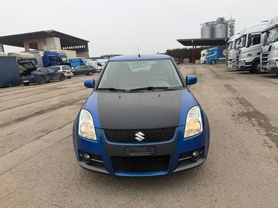 Gebraucht 2006 Suzuki Swift Sport | CHF 1’000 (Superpreis)