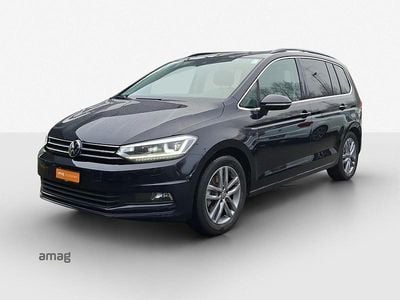 Deepblack perleffekt Gebraucht 2024 VW Touran United Van / Kleinbus | CHF 37’490 (Teuer)