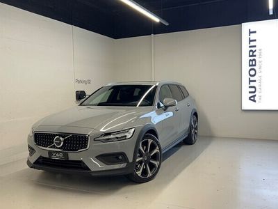 Volvo V60 CC