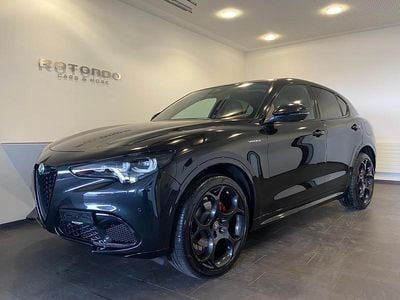 Neu 2025 Alfa Romeo Stelvio Premium SUV | CHF 58’900 (Superpreis)
