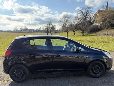 Gebraucht Opel Corsa 85 PS (62 kW) 2010 Kleinwagen