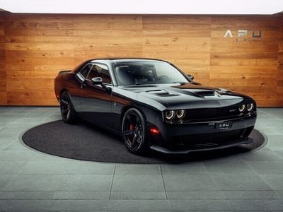 Gebraucht 2017 Dodge Challenger Coupé | CHF 74’800