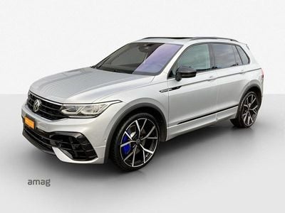 Reflexsilber metallic Gebraucht 2021 VW Tiguan R SUV | CHF 39’990 (Fairer Preis)