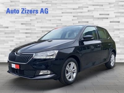 gebraucht Skoda Fabia 1.0 TSI Ambition