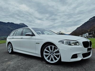 Gebraucht 2016 BMW M550 Limousine | CHF 19’990