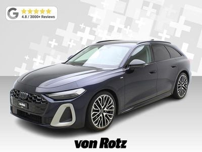 Blau Gebraucht 2025 Audi A5 S-Line Kombi | CHF 54’980