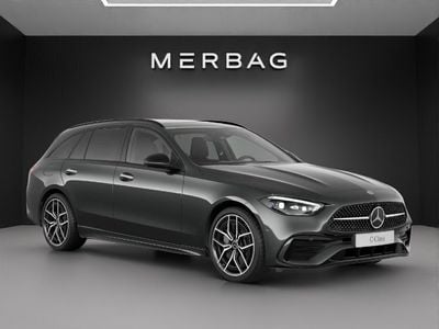 Mercedes C300e