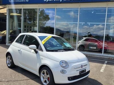 Gebraucht 2009 Fiat 500 Sport | CHF 6’800 (Fairer Preis)
