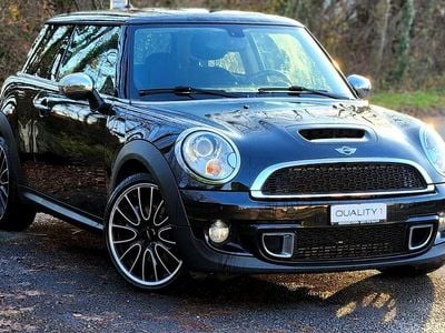 Gebraucht 2011 Mini Cooper S Kleinwagen | CHF 6’990 (Guter Preis)