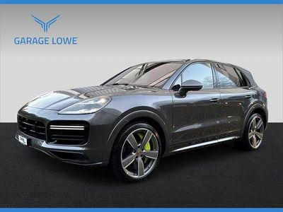 Gebraucht 2019 Porsche Cayenne Turbo S SUV | CHF 87’000 (Fairer Preis)