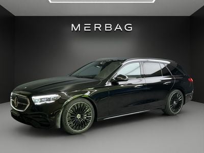 Gebraucht 2024 Mercedes E450 | CHF 87’900