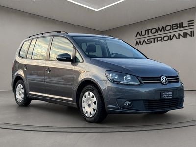 Gebraucht 2013 VW Touran Trendline Van / Kleinbus | CHF 9’900 (Fairer Preis)