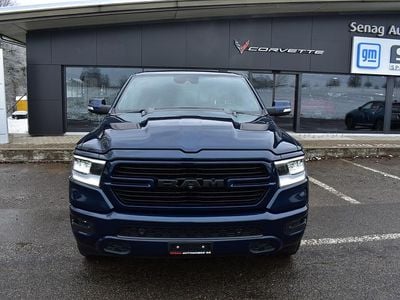Blau Gebraucht 2019 Dodge Ram Abholung | CHF 48’900