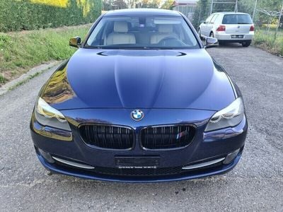 Gebraucht 2013 BMW 525 | CHF 16’999 (Teuer)