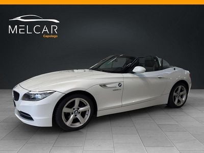 Gebraucht BMW Z4 184 PS (135 kW) 2015 Cabrio
