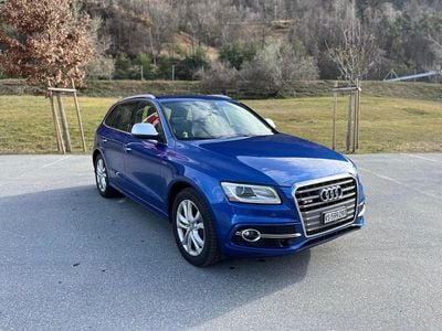 Gebraucht Audi SQ5 313 PS (230 kW) 2014 SUV