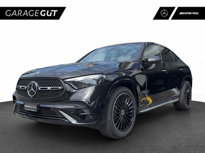Gebraucht 2024 Mercedes GLC300 Coupé | CHF 91’800 (Teuer)