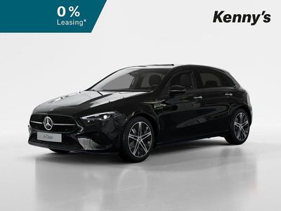 Schwarz Neu 2025 Mercedes A200 Night Limousine | CHF 42’700