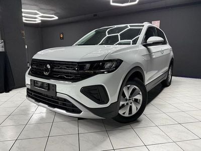 Weiss Neu 2025 VW T-Cross Life SUV | CHF 27’800 (Guter Preis)
