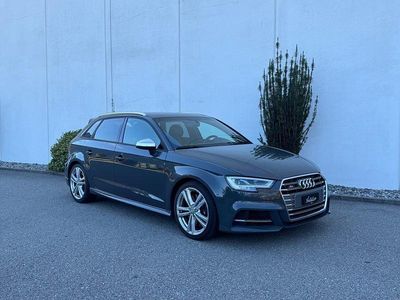 Gebraucht Audi S3 Comfort 310 PS (228 kW) 2018 Limousine
