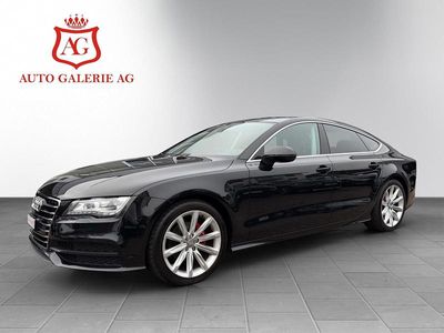 Gebraucht 2011 Audi A7 Sportback S-Line Kleinwagen | CHF 9’890 (Guter Preis)