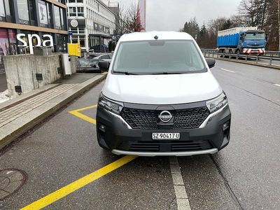 Neu 2025 Nissan Townstar Acenta Limousine | CHF 22’900 (Superpreis)