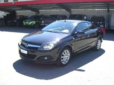 gebraucht Opel Astra Cabriolet 