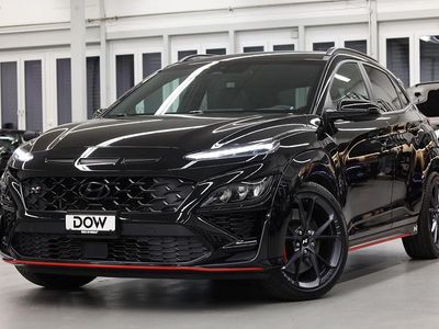 Gebraucht 2021 Hyundai Kona SUV | CHF 29’980 (Fairer Preis)