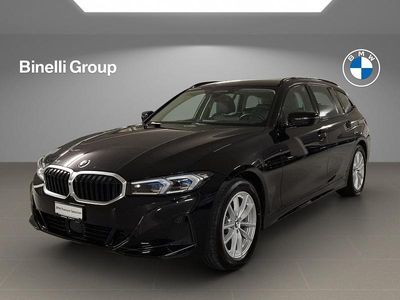 Gebraucht 2023 BMW 320e Kombi | CHF 42’900 (Teuer)