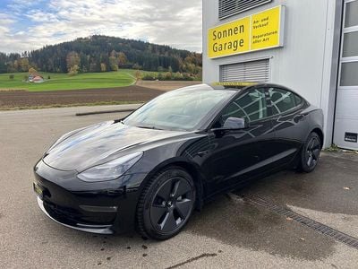Gebraucht 2021 Tesla Model 3 Limousine | CHF 24’500 (Fairer Preis)