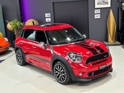 Mini John Cooper Works Countryman