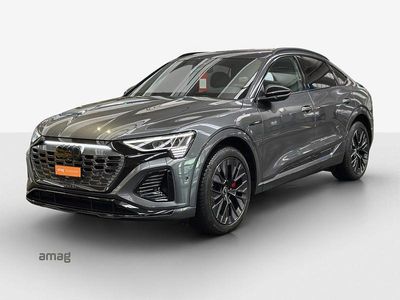 Daytonagrau perleffekt Gebraucht 2023 Audi Q8 e-tron Black Edition SUV | CHF 64’900 (Etwas zu teuer)