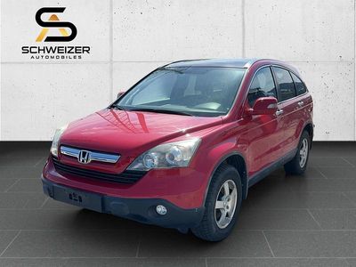 Rot Gebraucht 2009 Honda CR-V Executive SUV | CHF 4’000