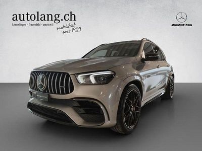 Gebraucht Mercedes GLE63 AMG AMG 634 PS (466 kW) 2022 SUV