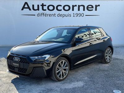 Gebraucht Audi A1 Sportback Attraction 110 PS (80 kW) 2021 Kleinwagen