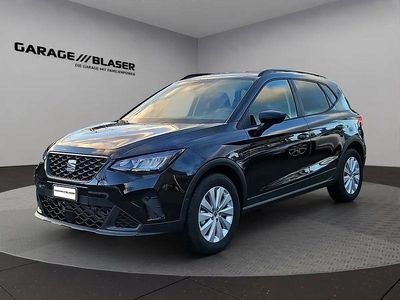 Schwarz Neu 2026 Seat Arona SUV | CHF 28’150 (Fairer Preis)