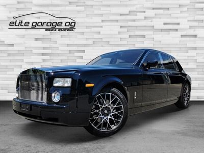 Rolls Royce Phantom