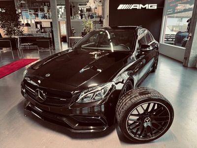 Mercedes C63 AMG