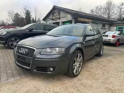 Gebraucht 2006 Audi A3 Ambition | CHF 7’999 (Teuer)