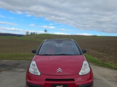 Gebraucht 2004 Citroën C3 Pluriel Tonic Cabrio | CHF 3’900 (Fairer Preis)