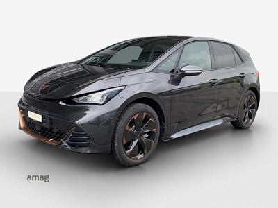 Quasar grey Gebraucht 2024 Cupra Born Kleinwagen | CHF 28’500 (Guter Preis)