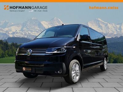 Schwarz Gebraucht 2023 VW T6.1 Comfortline Van | CHF 69’944