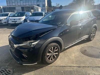 Gebraucht Mazda CX-3 121 PS (88 kW) 2022 SUV