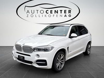 Gebraucht 2014 BMW X5 SUV | CHF 21’900 (Fairer Preis)