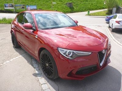 Gebraucht 2020 Alfa Romeo Stelvio Quadrifoglio SUV | CHF 77’900