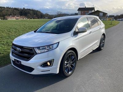 Gebraucht Ford Edge Titanium 210 PS (154 kW) 2017 SUV