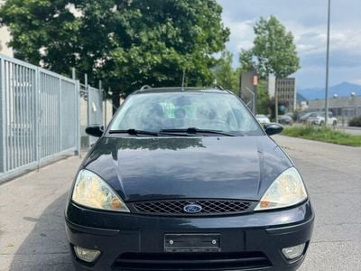 Gebraucht 2002 Ford Focus Ambiente | CHF 1’200 (Fairer Preis)