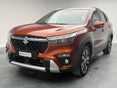 Gebraucht Suzuki SX4 S-Cross 116 PS (85 kW) 2023 Braun SUV