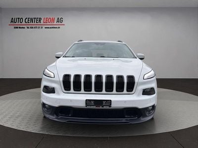 Gebraucht 2018 Jeep Cherokee Limited SUV | CHF 15’900 (Etwas zu teuer)